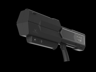 Czech Sokil SPS 100 Anti-Drone Rifle