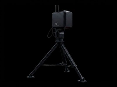 Czech Sokil SFL 100 Omnidirectional Anti-Drone System