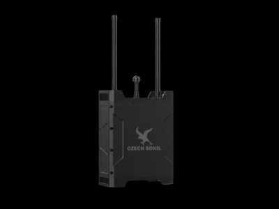 Czech Sokil STP 122 UAV Detector