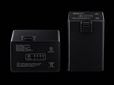 Lithium-Ion Battery for Czech Sokil SPS100/SHH100 Anti-Drone Rifles